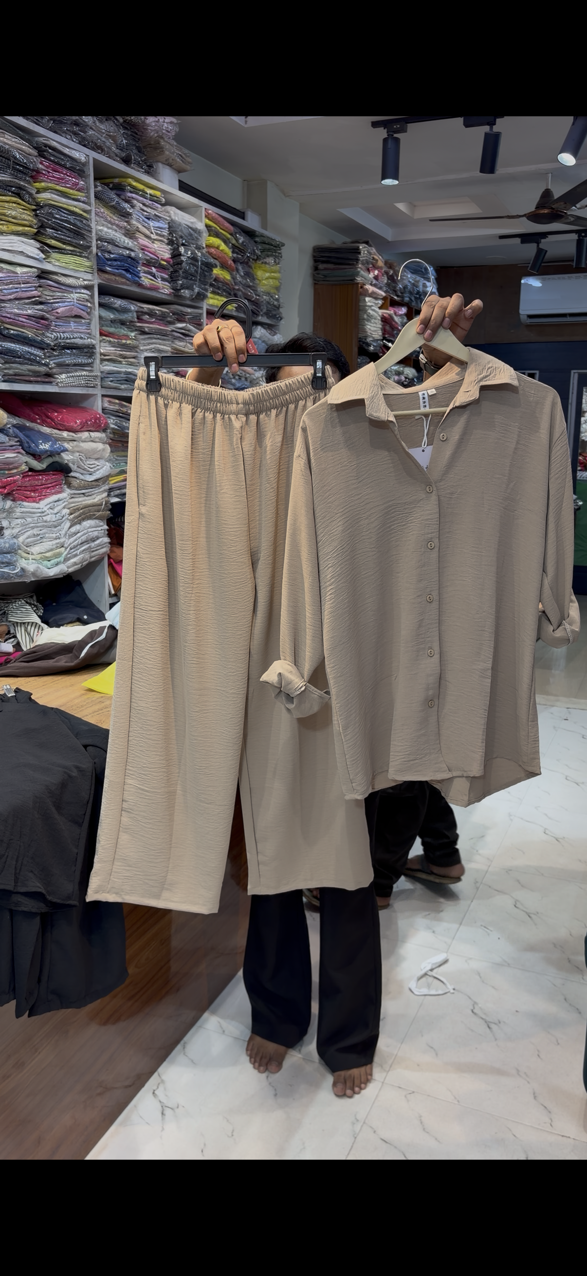 FORMAL COORD ( KOREAN FABRIC )