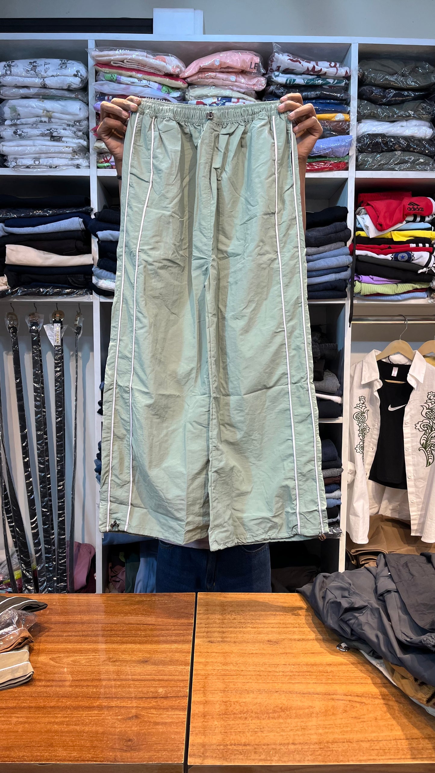 PIPING LOWER PANTS