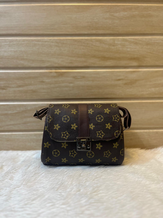 BRAND PRINTs SLING BAG