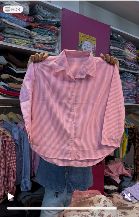 Cotton shirt