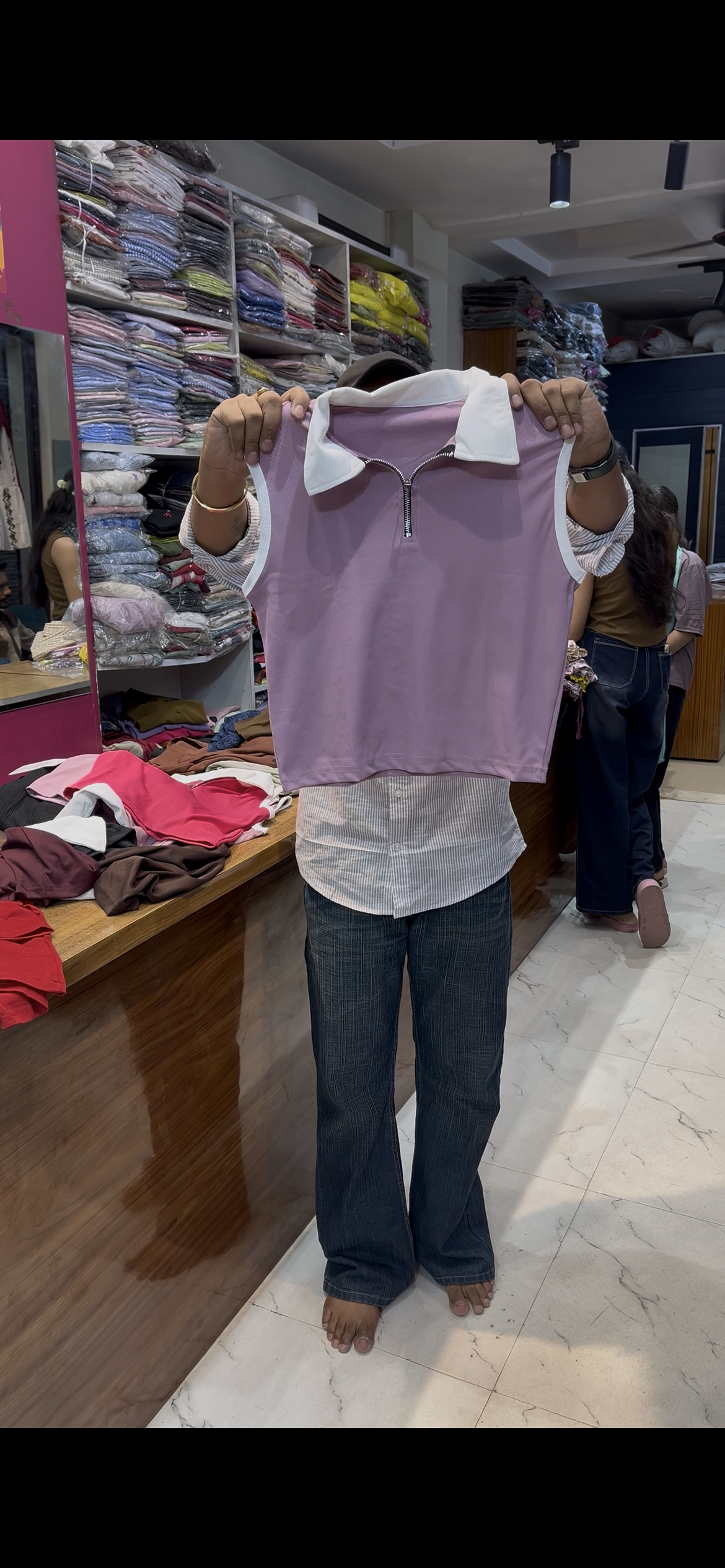 TANK TOP