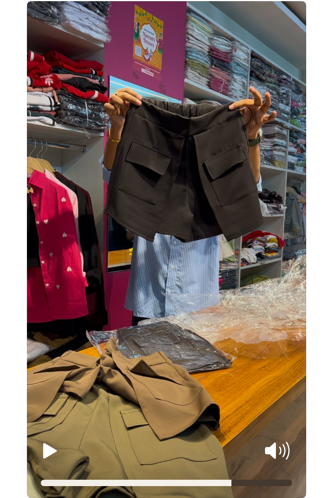 Skort
