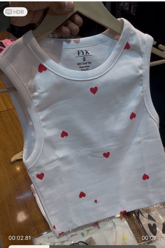 Tank top