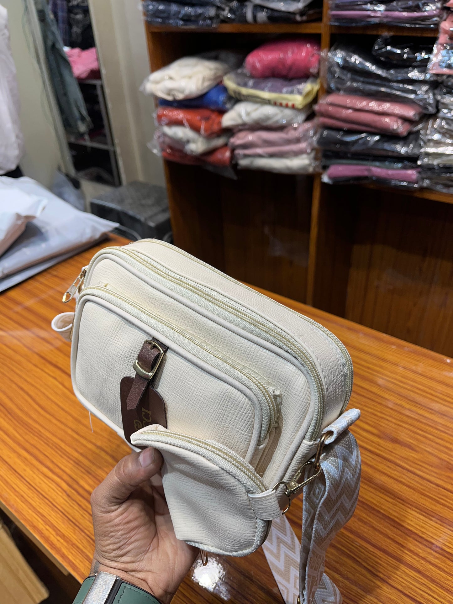 POUCH WAIST BAG