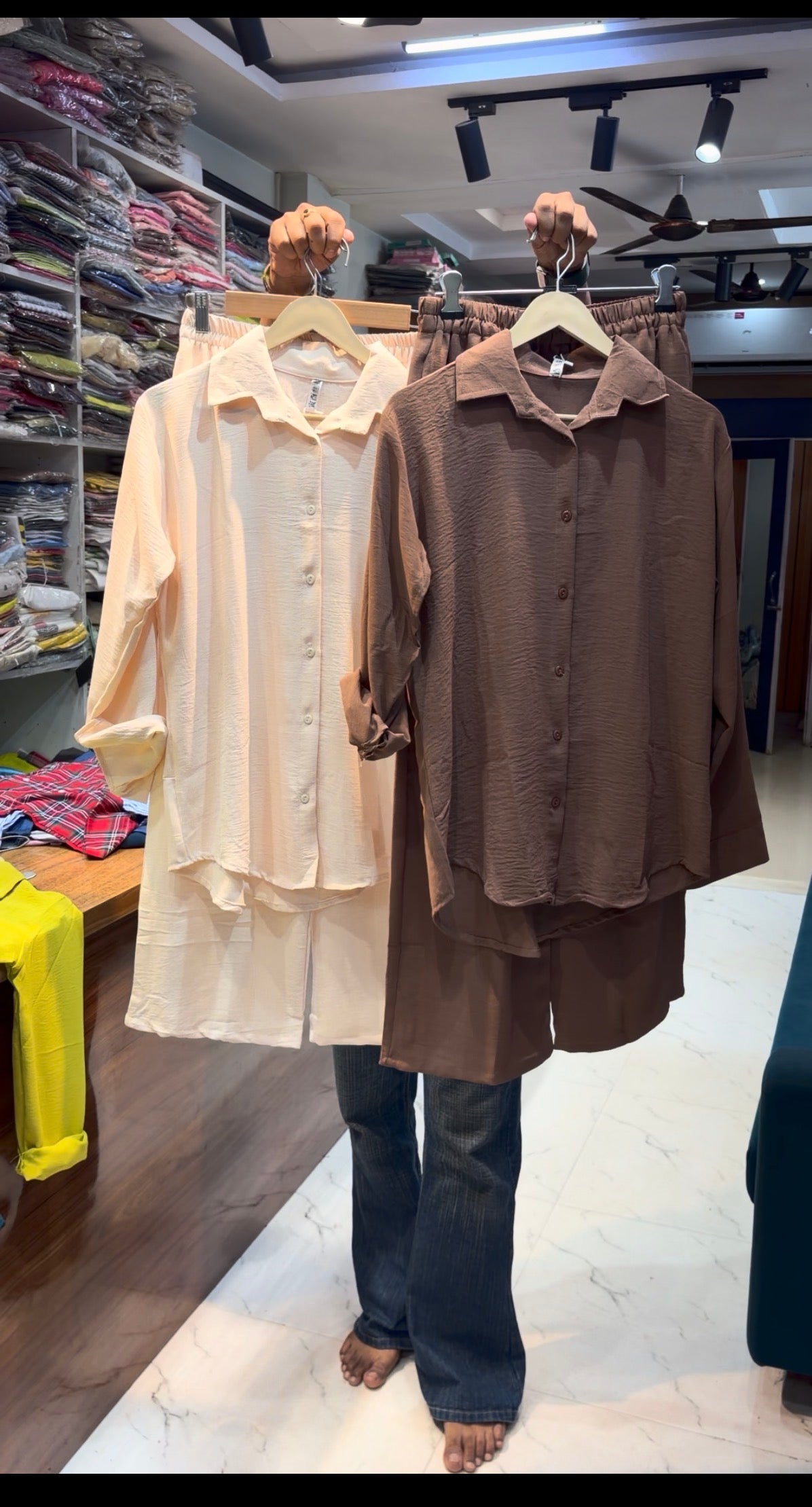FORMAL COORD ( KOREAN FABRIC )