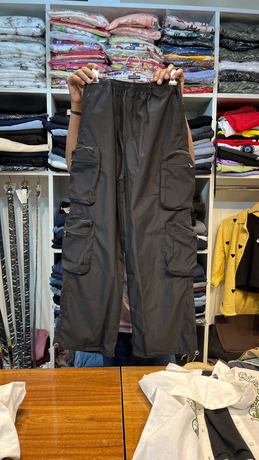 4 POCKET POUCH CARGO