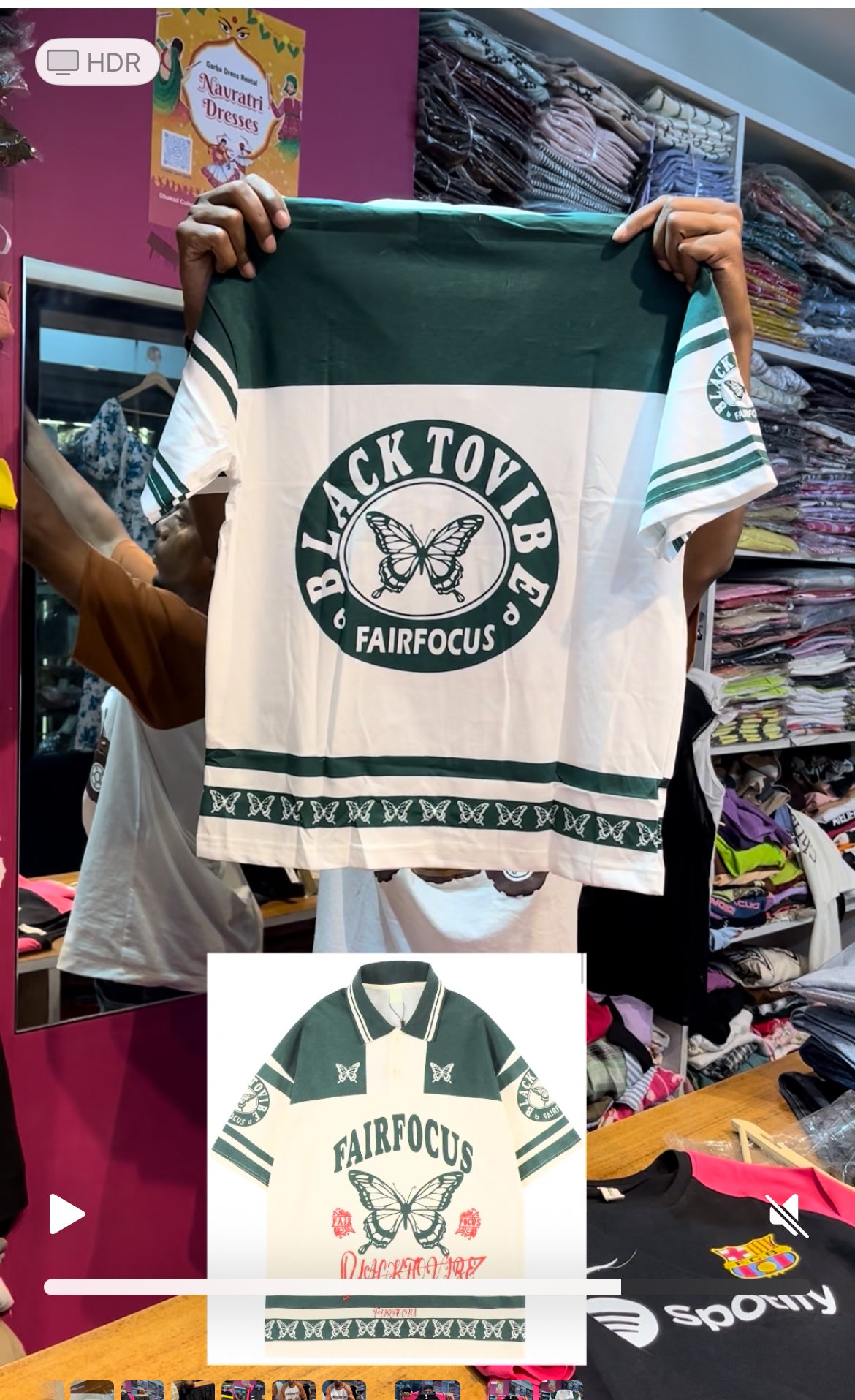 Polo tshirt