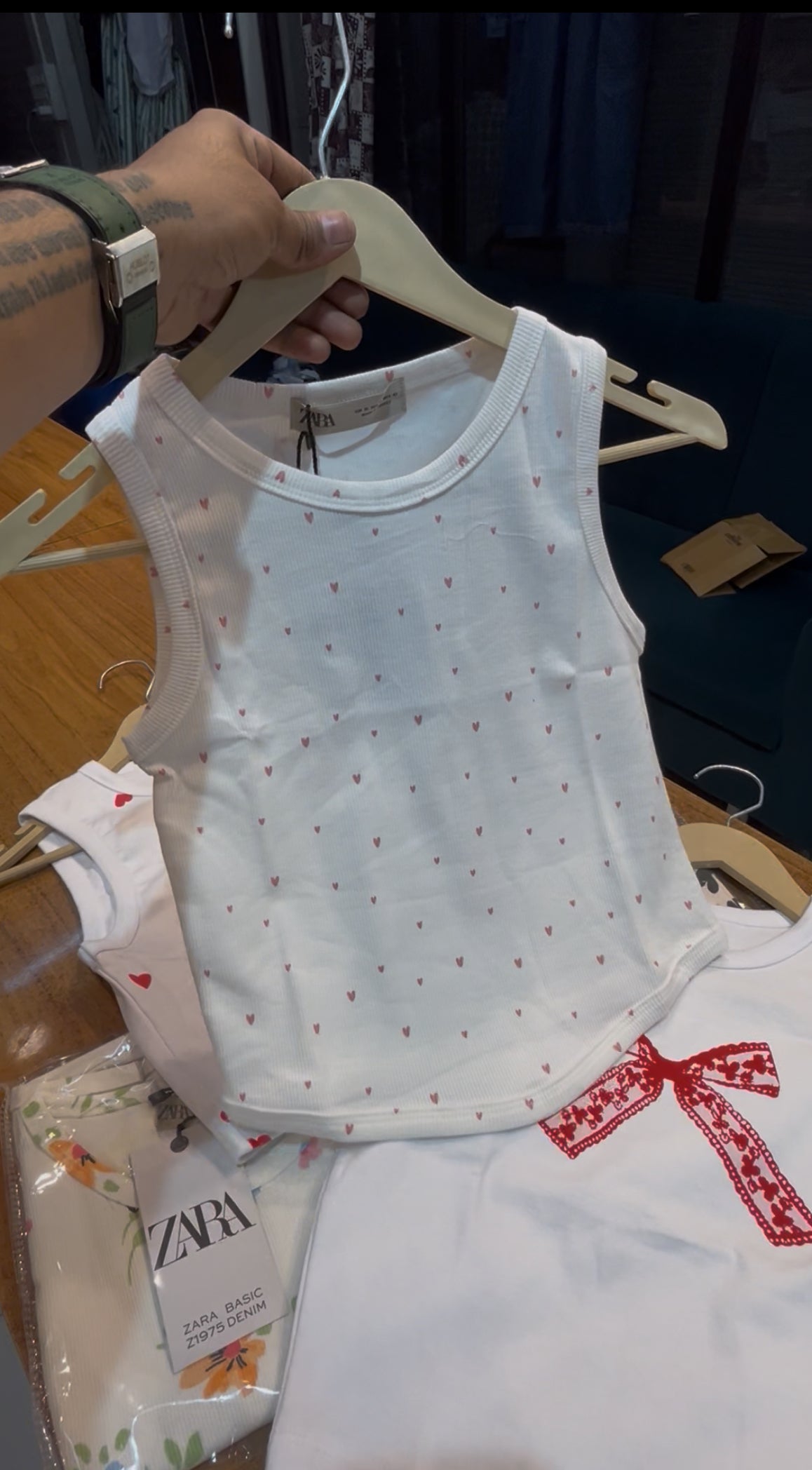 Tank top