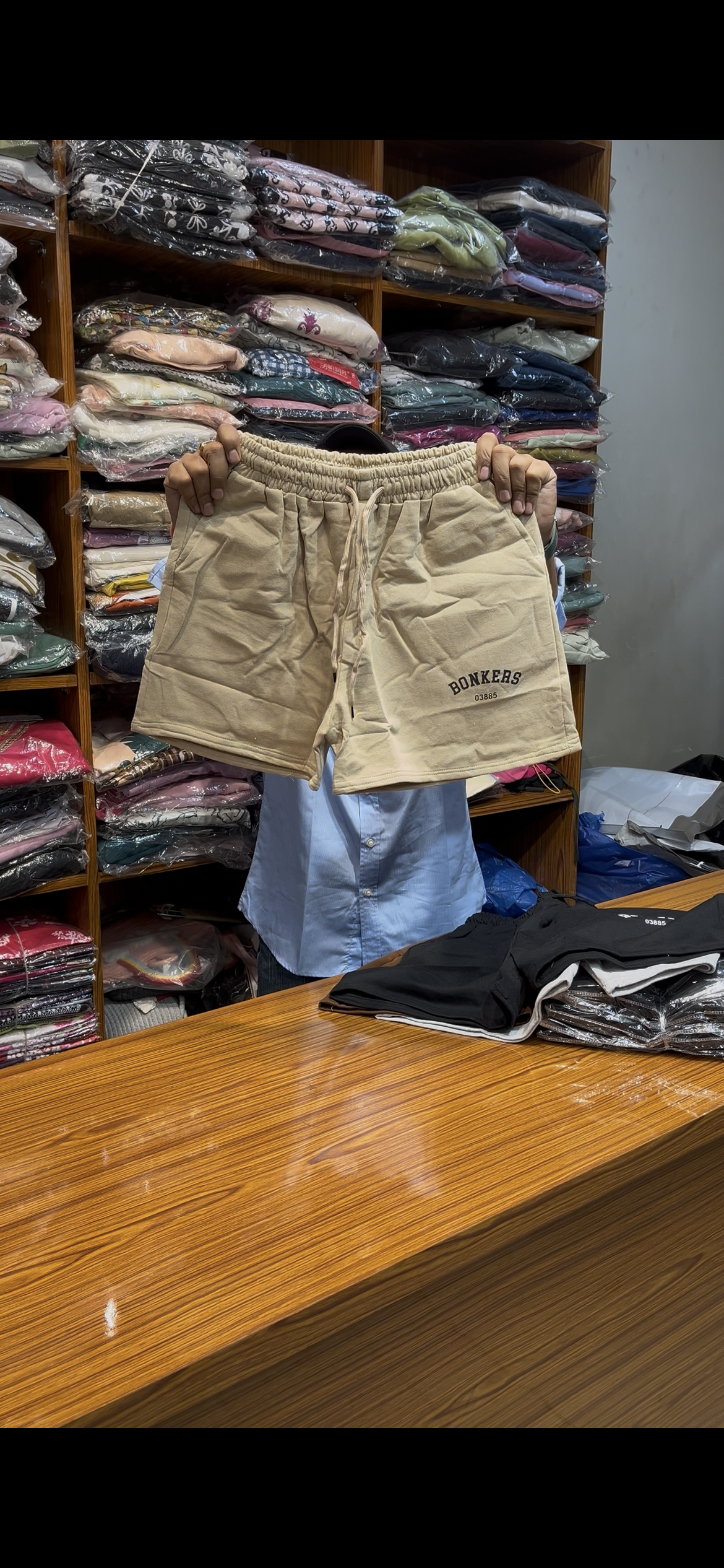 BONKERS SHORTS