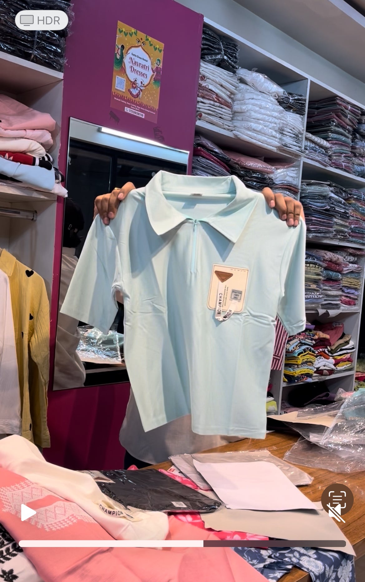 POLO TSHIRT