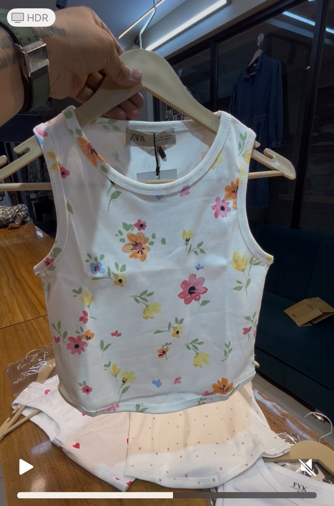 Tank top