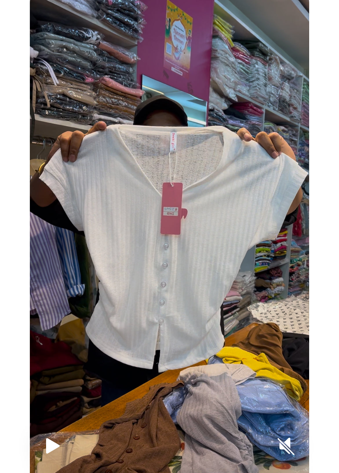 Crop top
