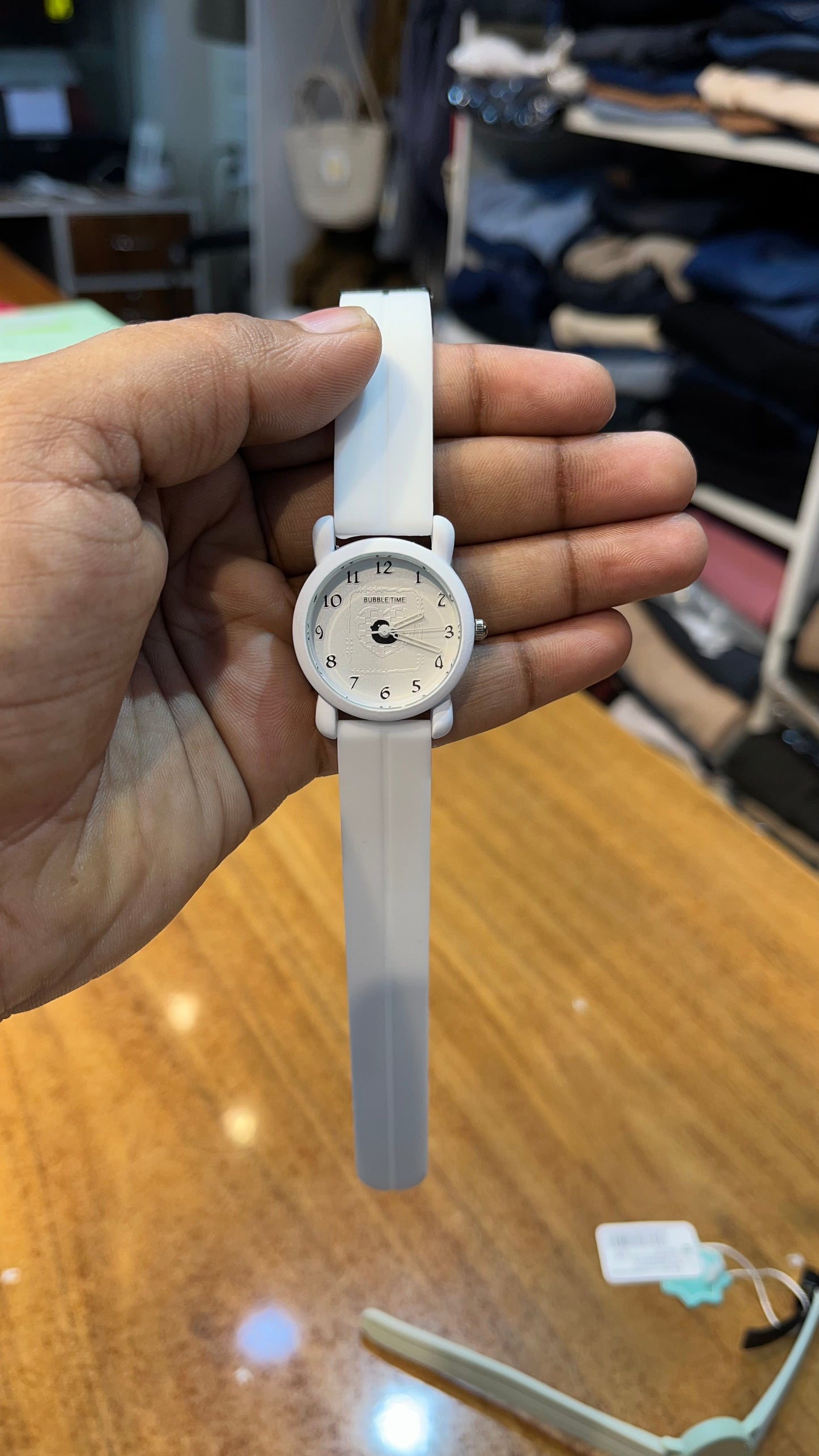 KOREAN WATCH