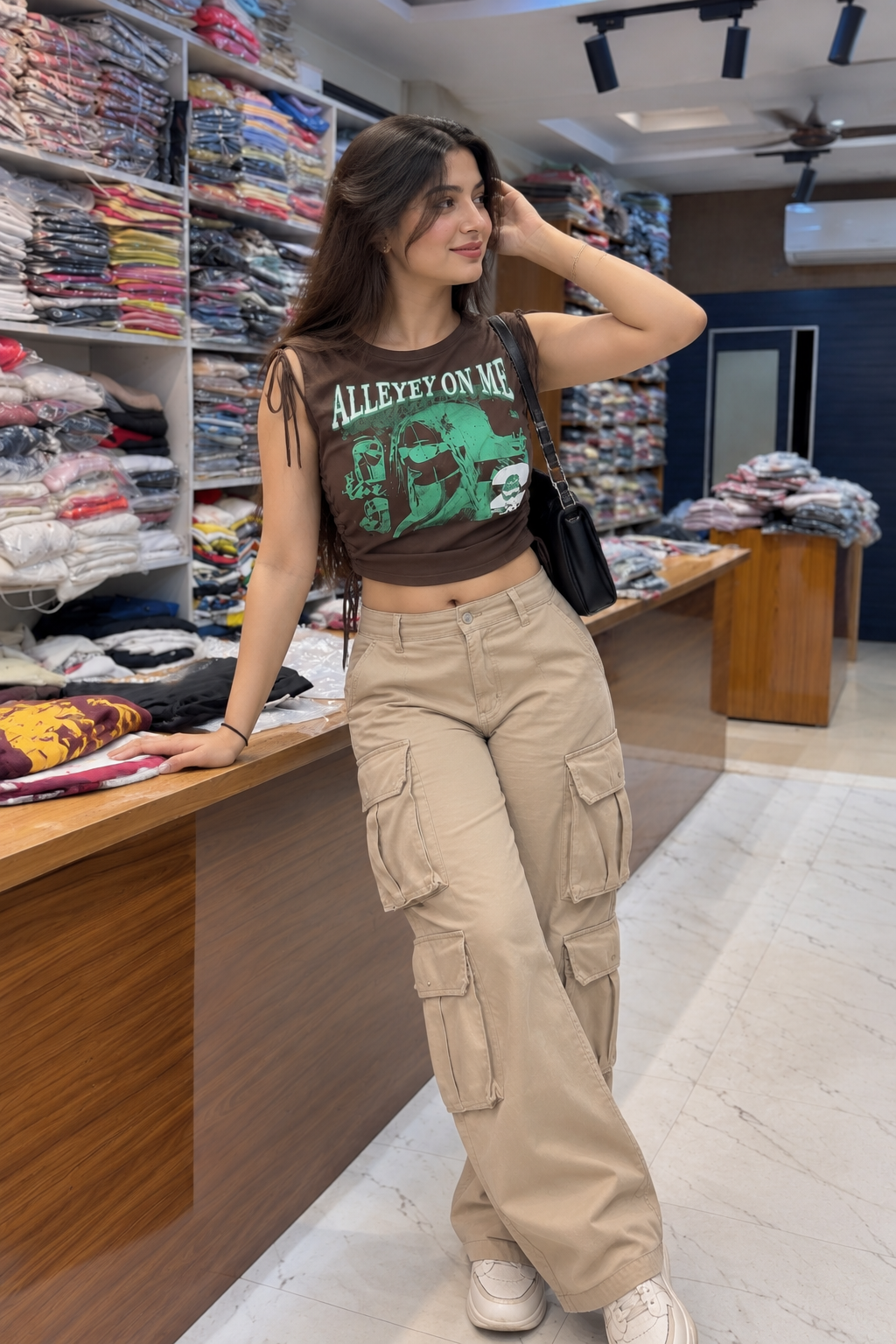 VIRAL CROP TOP