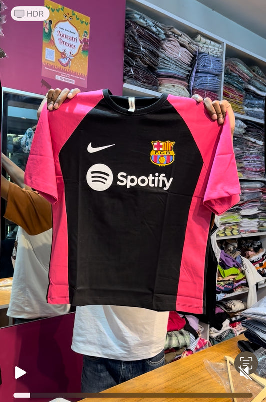 Spotify tee