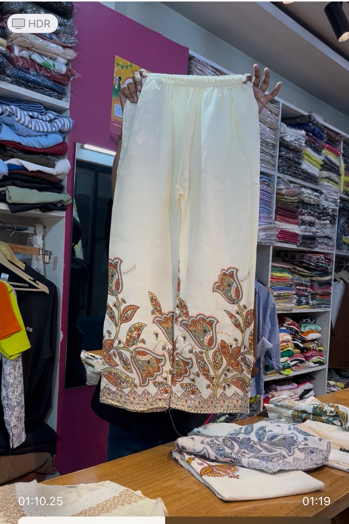 Kurta coord set