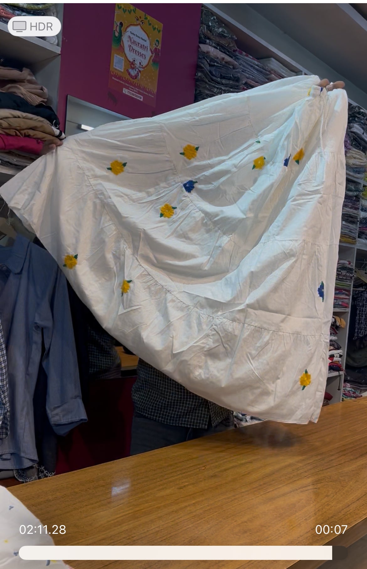 LONG SKIRT