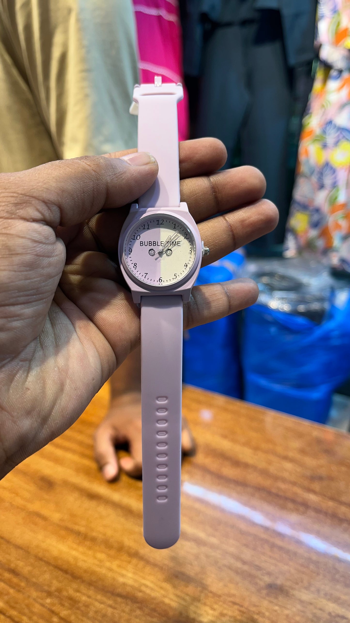 KOREAN WATCH