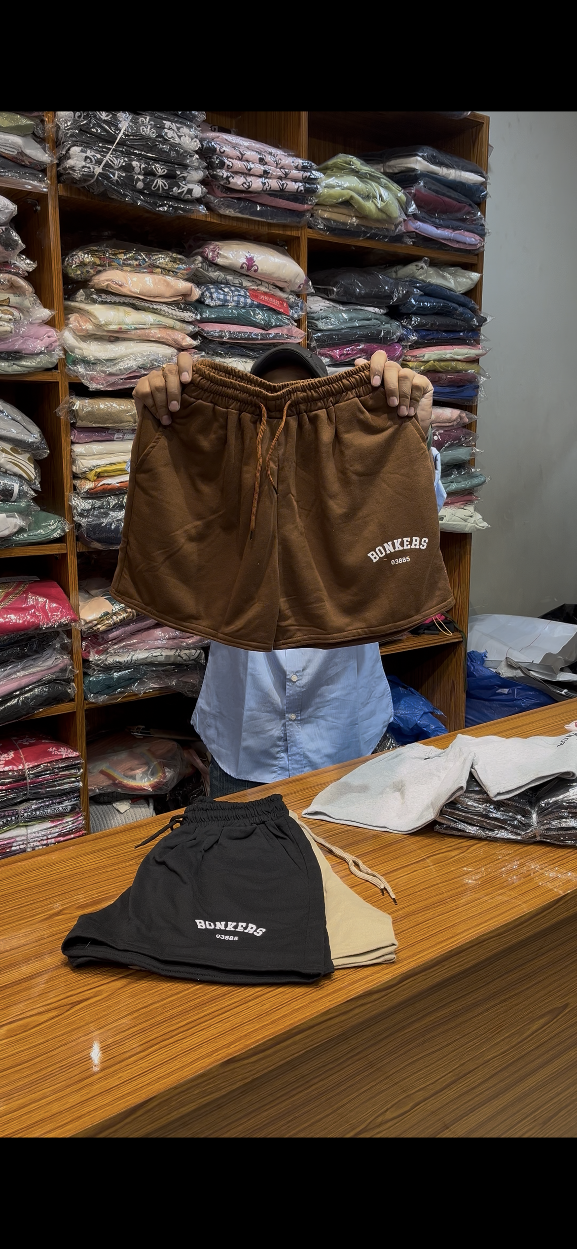 BONKERS SHORTS