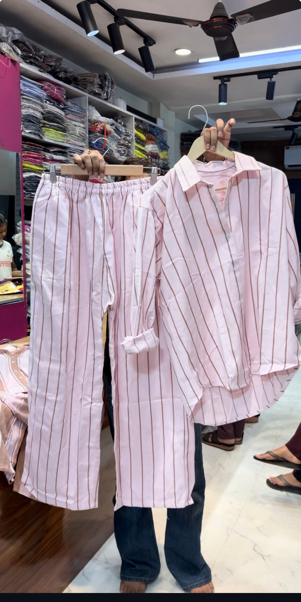 KHADI COORD