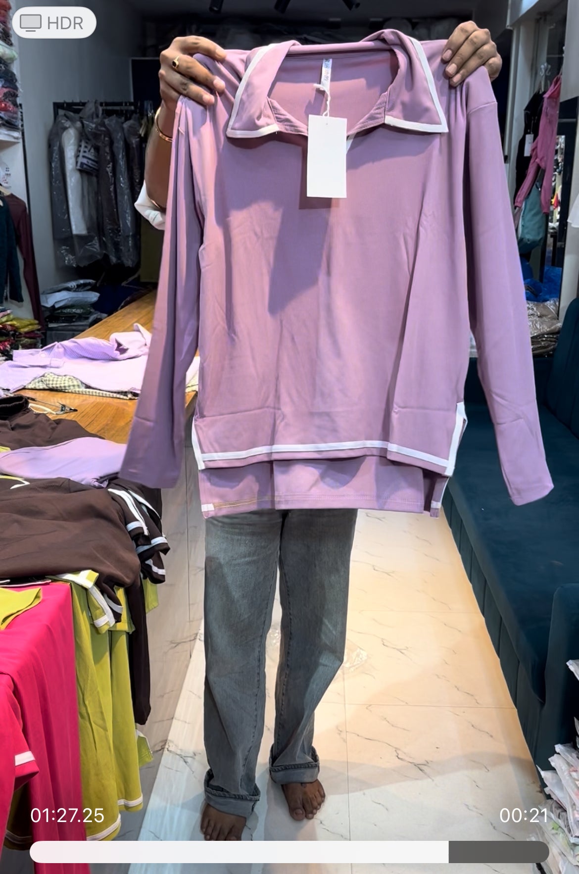 Full Sleeve Imp coord