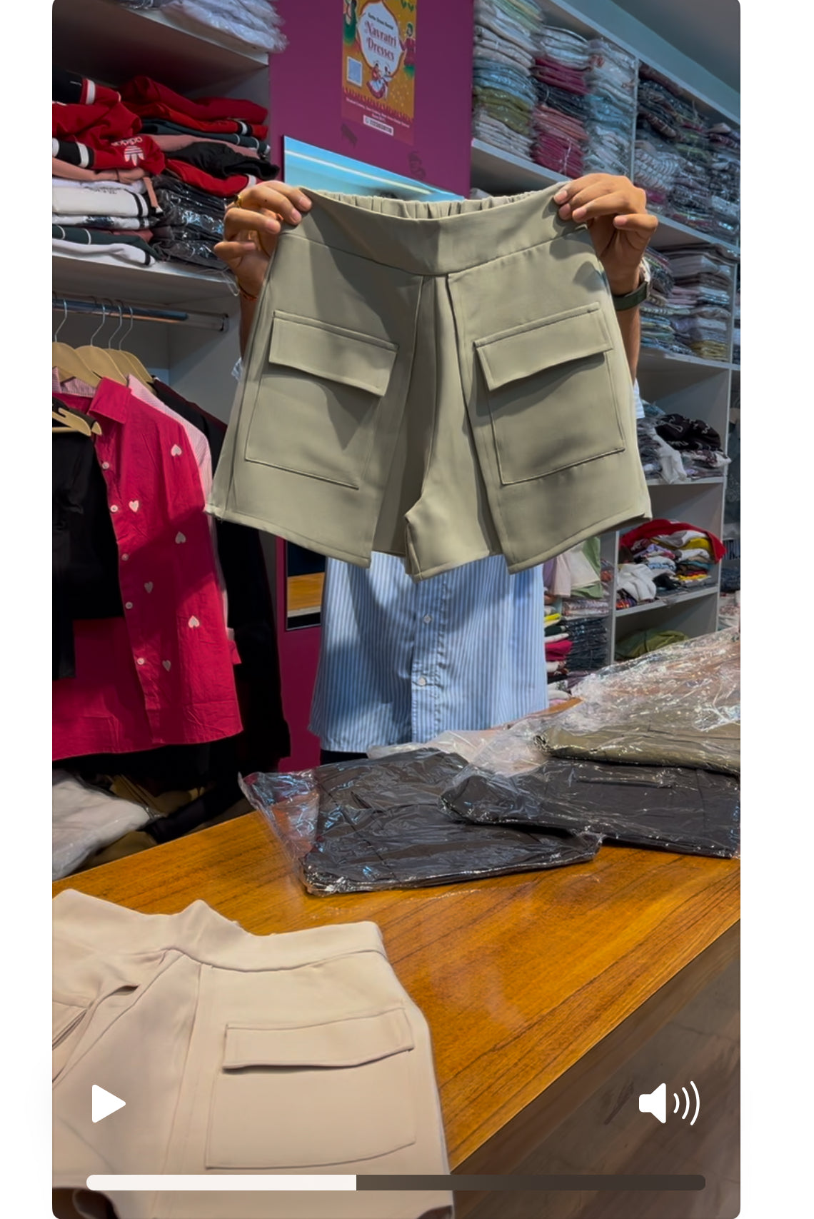 Skort