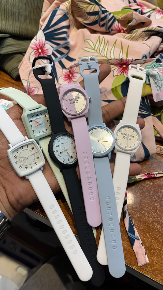 KOREAN WATCH