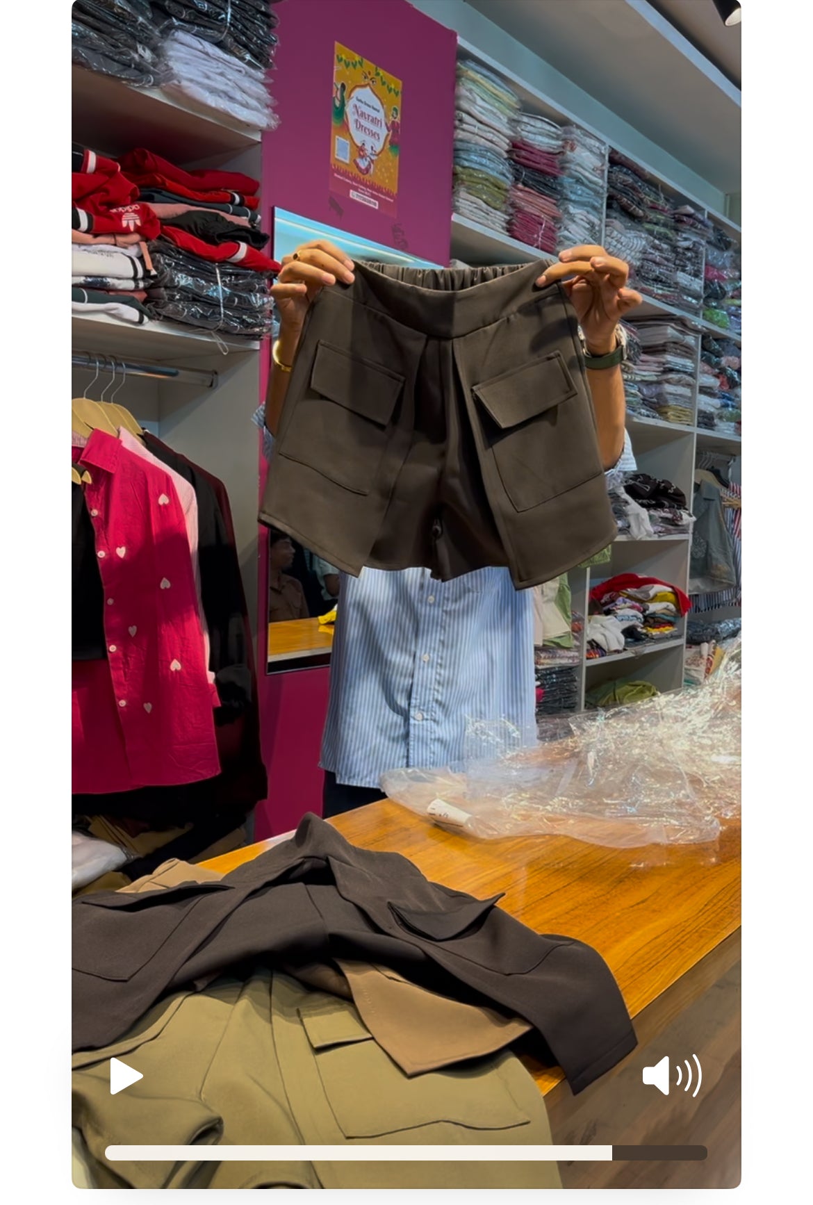 Skort