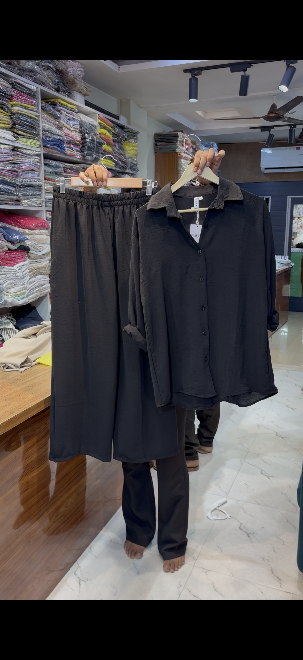 FORMAL COORD ( KOREAN FABRIC )