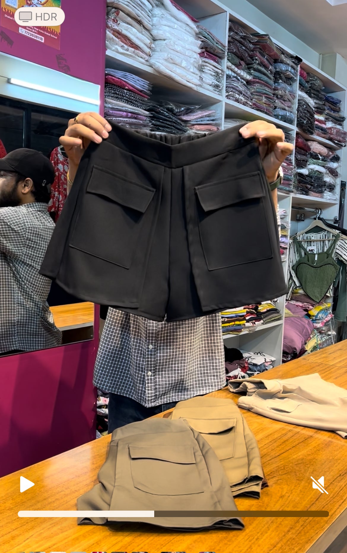 Skorts