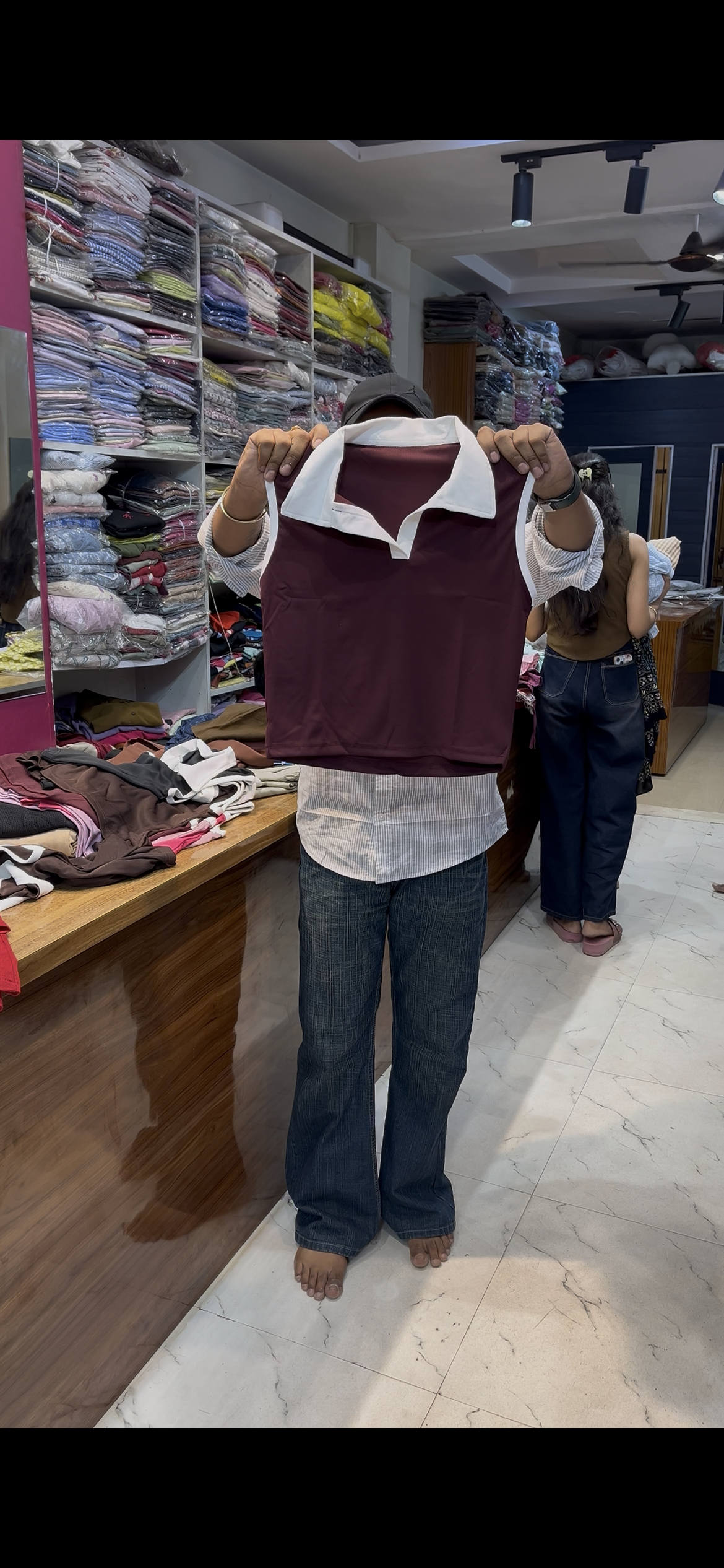 TANK TOP