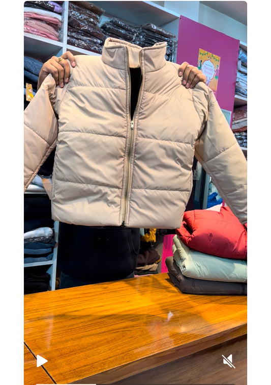 Puffer jacket