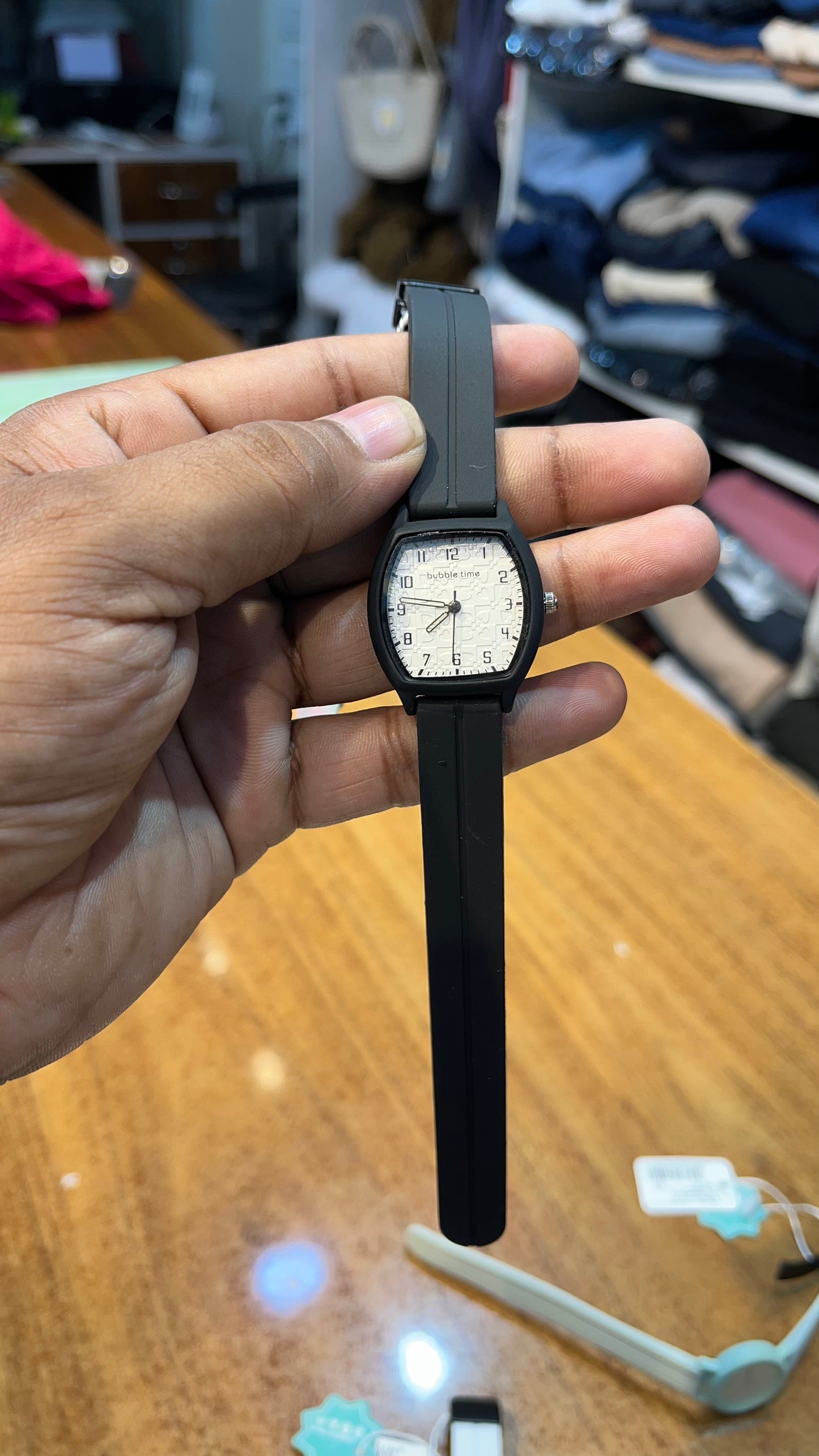 KOREAN WATCH